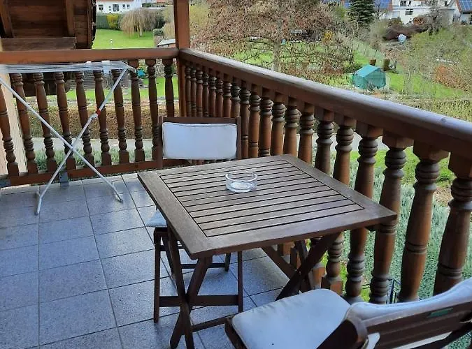 Koenig Homestay szállás Kassel